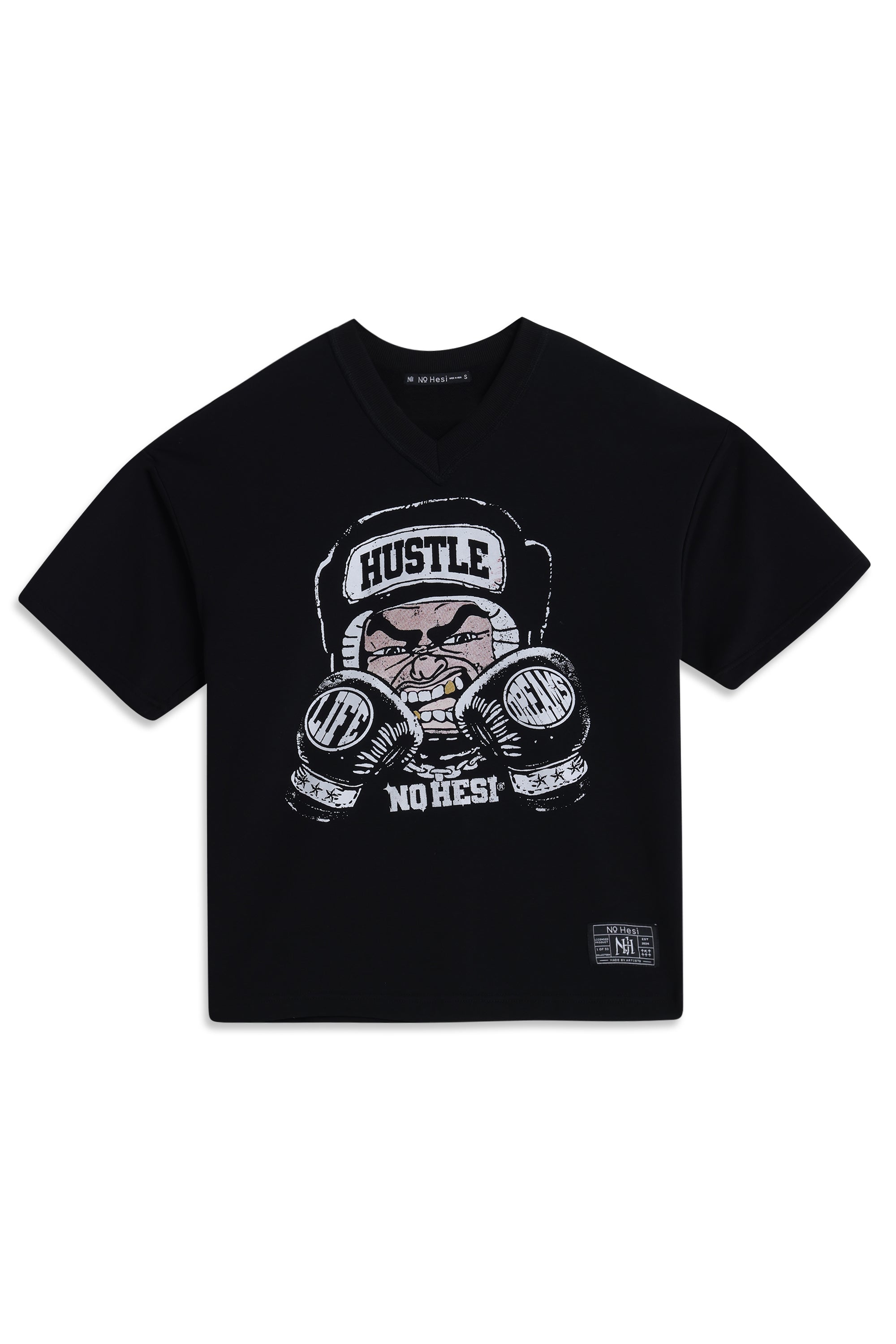 Hustle - T-shirt