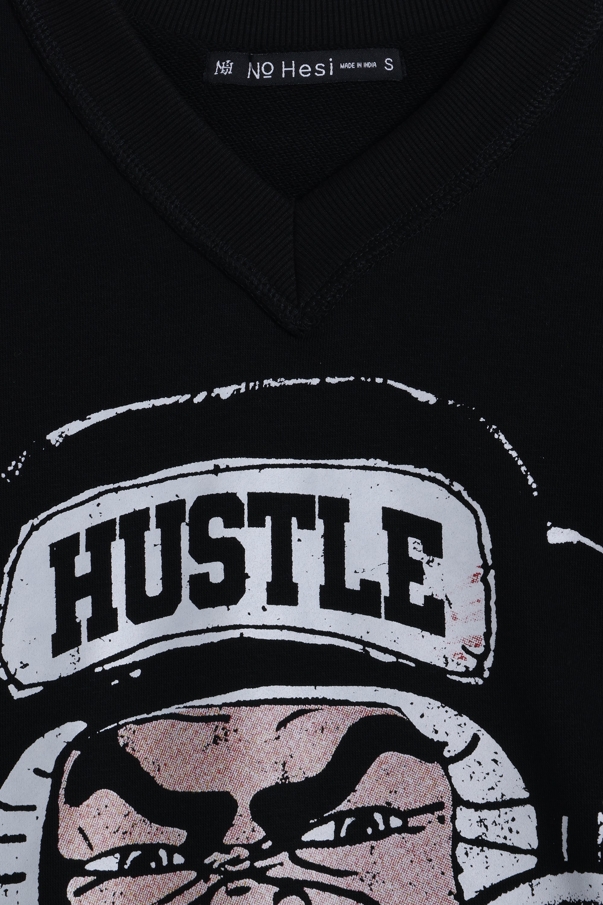 Hustle - T-shirt