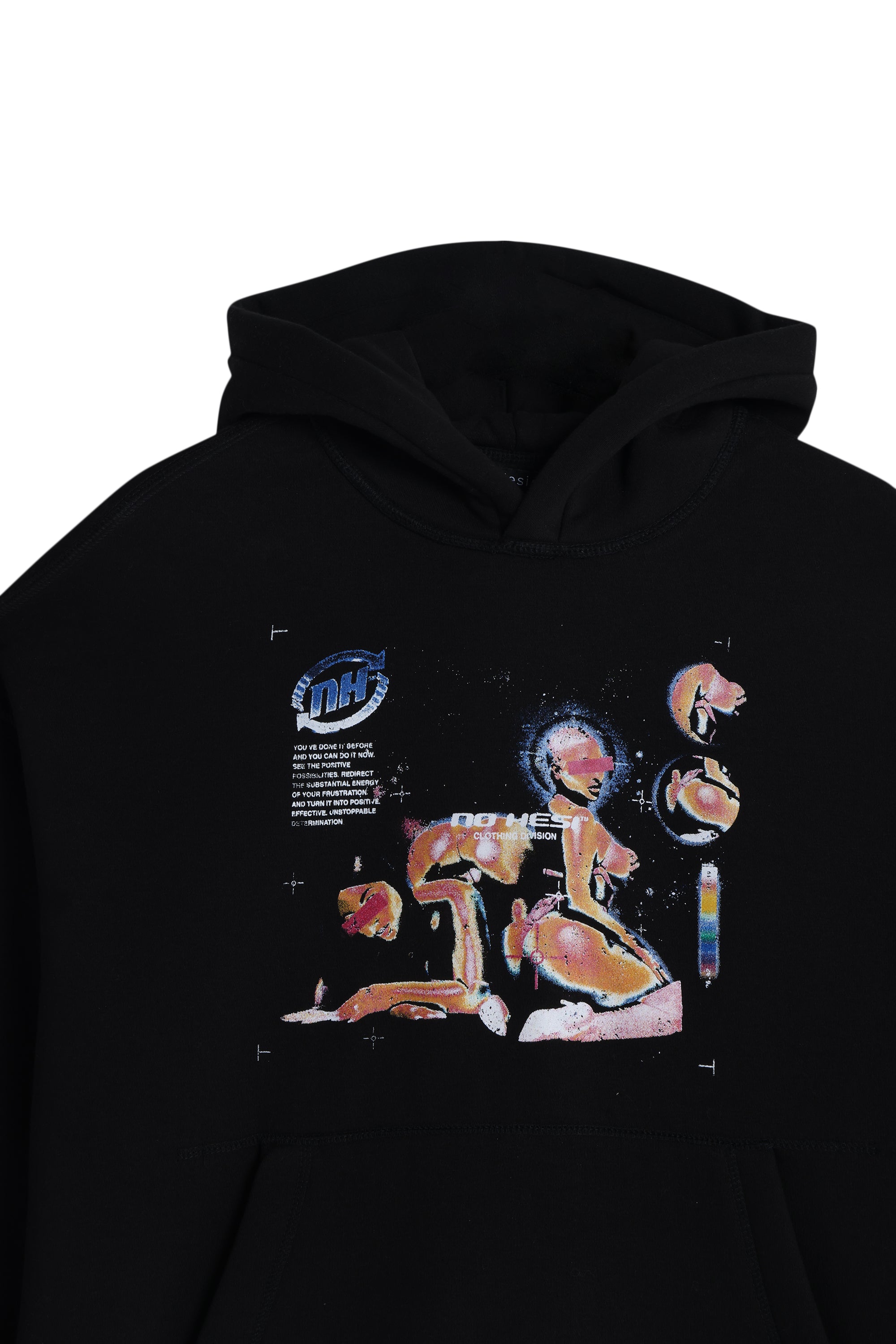 Cyber Chic - Hoodie